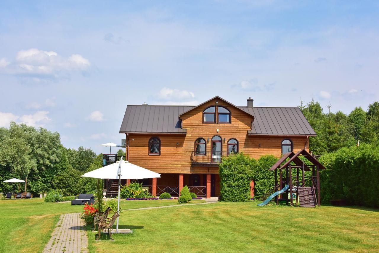 Brazuoleje Pas Juoza- Ramiam Poilsiui Casa di campagna *