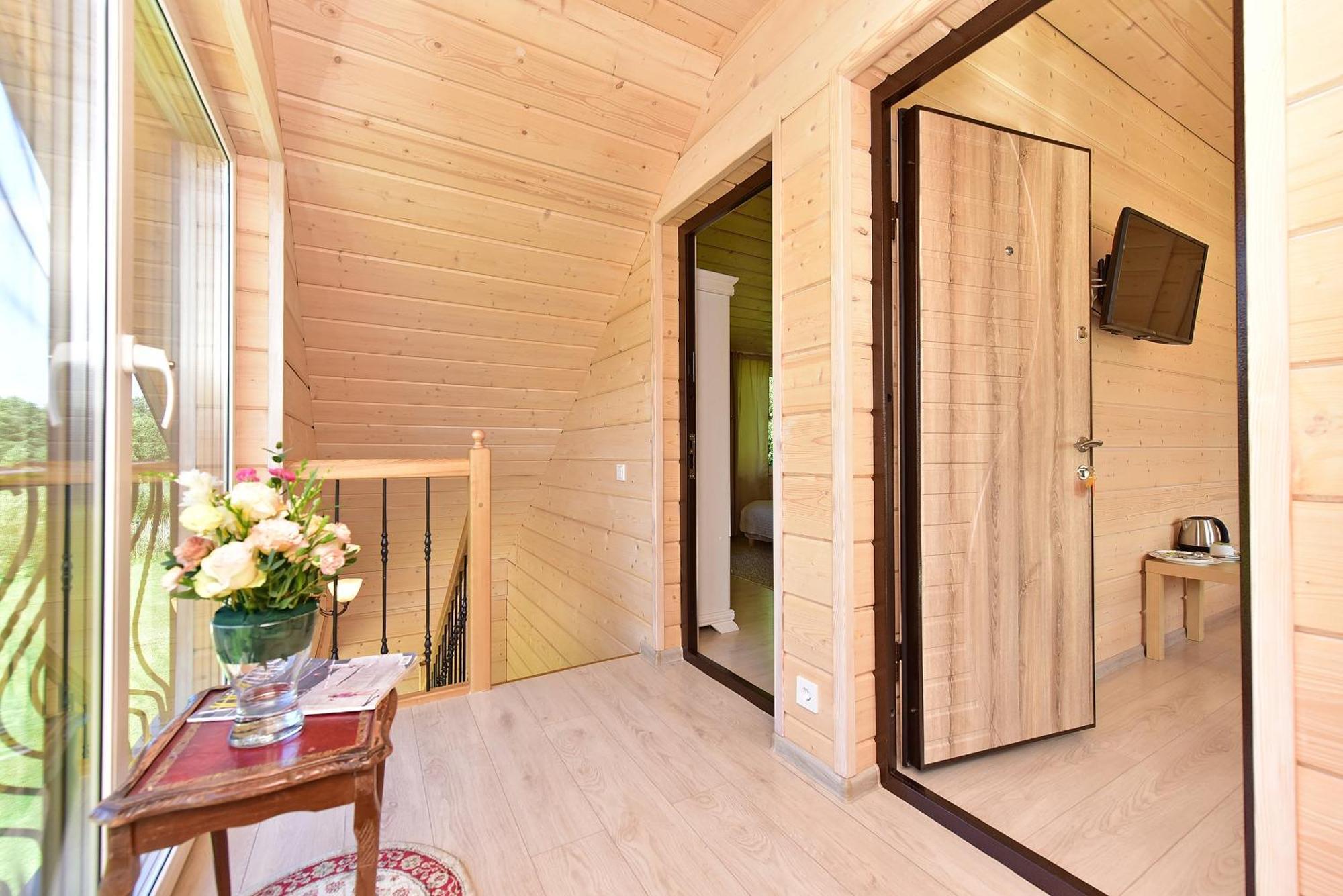 Casa di campagna Brazuoleje Pas Juoza- Ramiam Poilsiui Trakai
