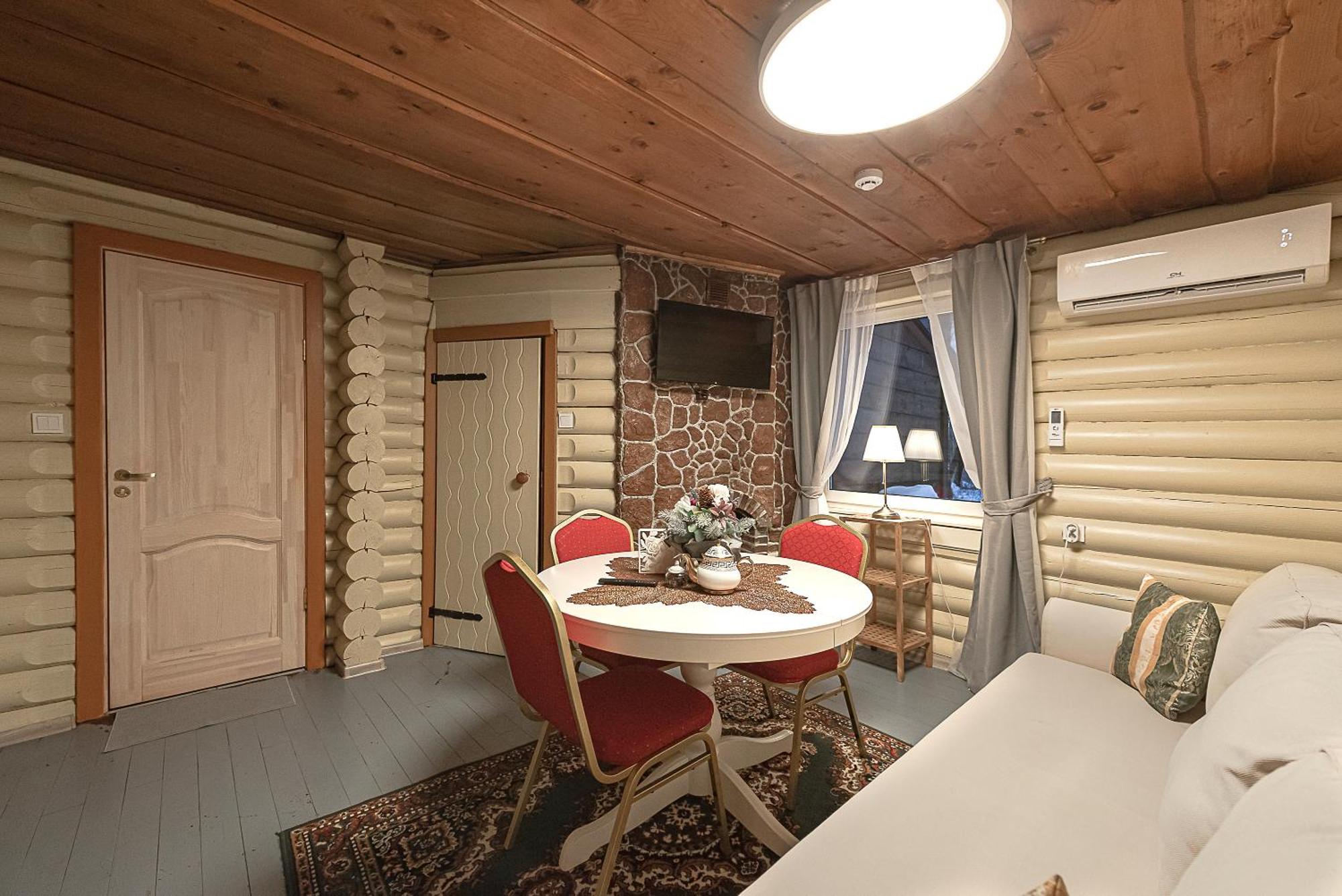 Casa di campagna Brazuoleje Pas Juoza- Ramiam Poilsiui Trakai