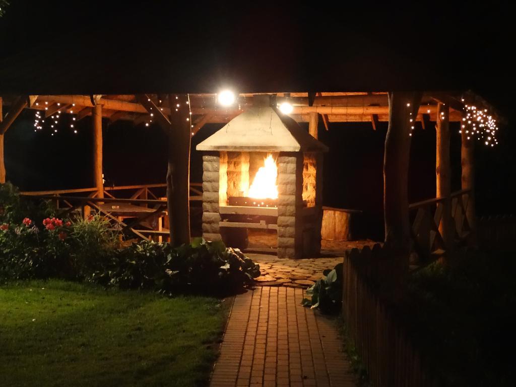 Casa di campagna Brazuoleje Pas Juoza- Ramiam Poilsiui