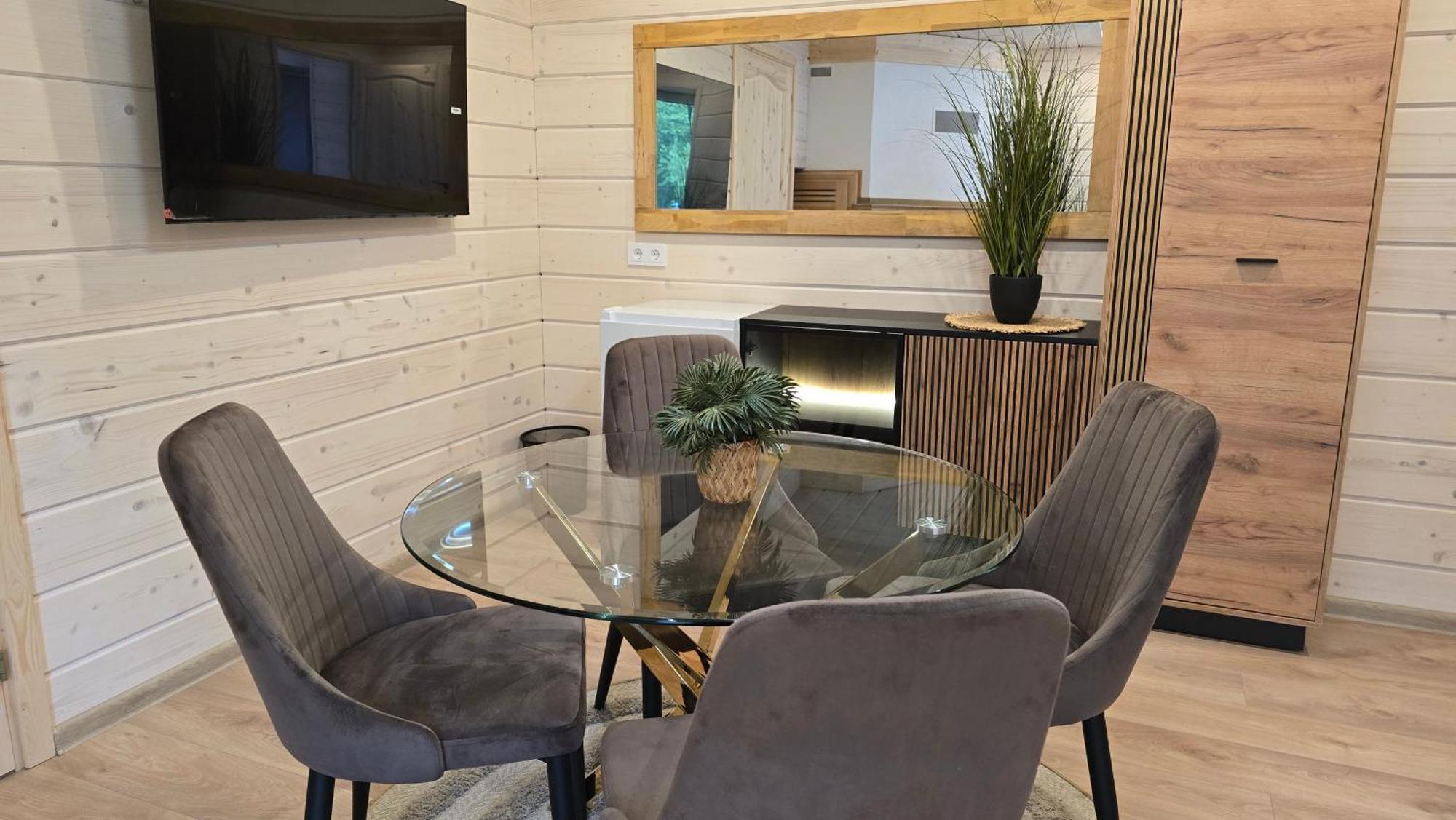 Casa di campagna Brazuoleje Pas Juoza- Ramiam Poilsiui