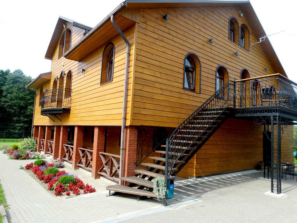 Brazuoleje Pas Juoza- Ramiam Poilsiui Trakai