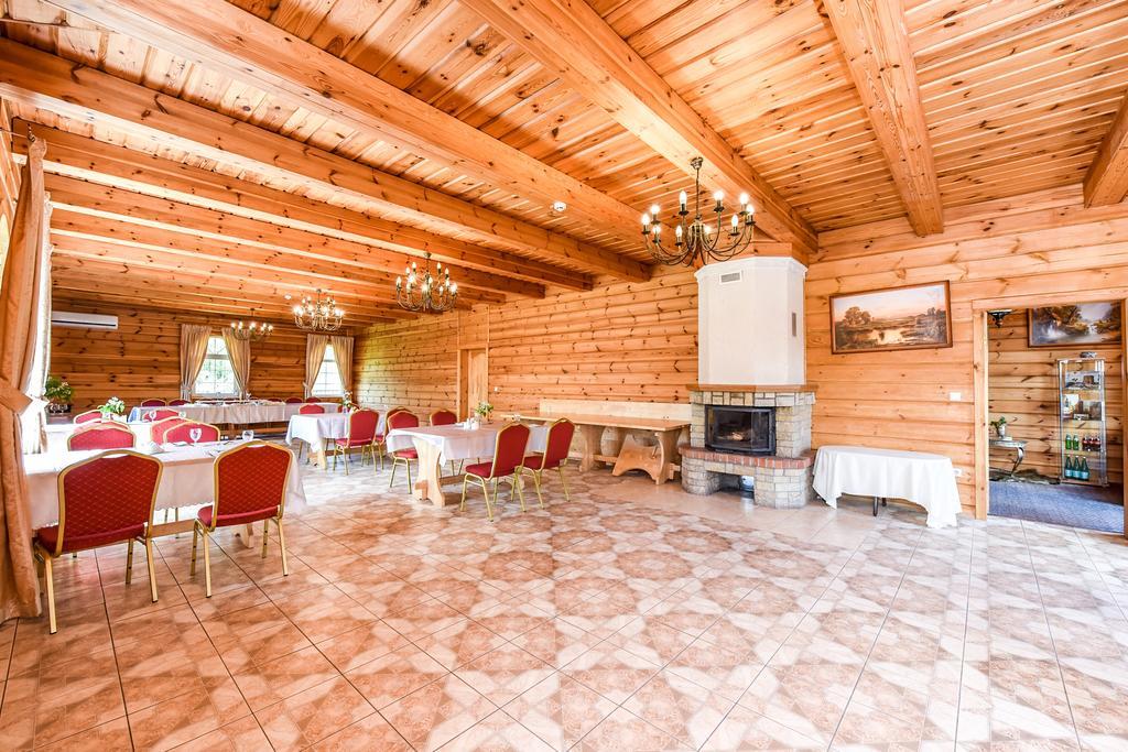 Casa di campagna Brazuoleje Pas Juoza- Ramiam Poilsiui Trakai