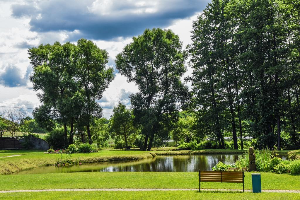 Casa di campagna Brazuoleje Pas Juoza- Ramiam Poilsiui Trakai