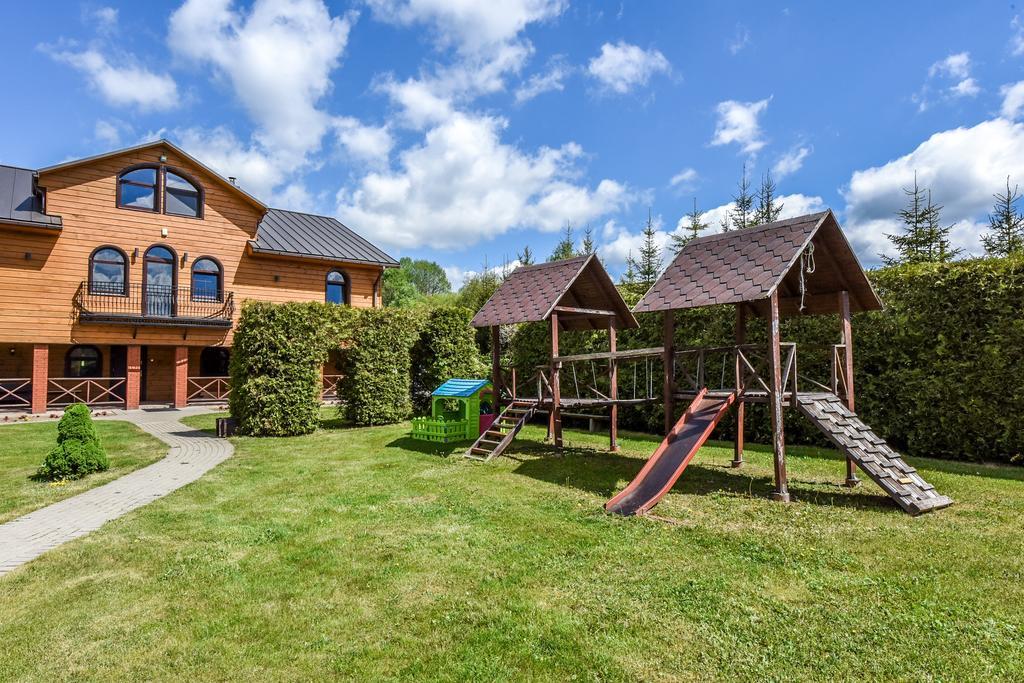 Brazuoleje Pas Juoza- Ramiam Poilsiui Casa di campagna *